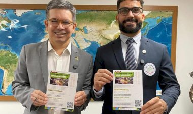 Educação como prioridade: Senador Randolfe lista inúmeros investimentos no IFAP-AP