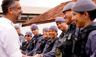 Investimentos do Governador Clécio na segurança pública faz com que o Amapá se torne referência em combate ao feminicídio