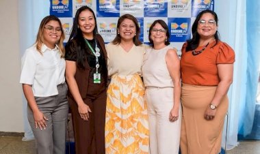 Mazagão recebe a 3ª reunião itinerante da  UNDIME-AP