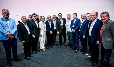 Na abertura da COP30, Alcolumbre diz que Brasil tem contribuído de forma efetiva para a proteção do meio ambiente