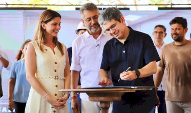 Com recurso de Randolfe, Governo Clécio inicia obras de um dos maiores Centros de Especialidades Odontológicas do Norte do país