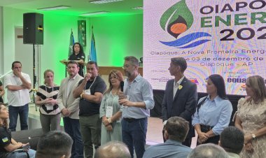Com intuito de atrair mais empregos, Governador Clécio Luís, acompanha grupo de empresários no evento sobre oportunidades na atividade petrolífera durante 'Oiapoque Energy 2025'