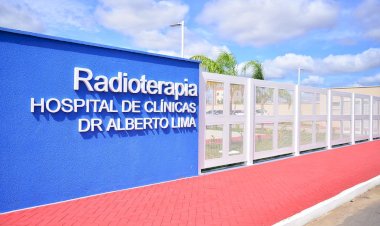 Esperança:  agora os amapaenses vão conseguir fazer o tratamento de câncer aqui no Amapá, graças ao empenho e dedicação do governador Clécio Luís e Davi Alcolumbre