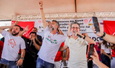 Governador Clécio e Senador Randolfe  garantem dignidade para mais de 5 mil famílias com doação de terras