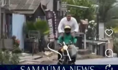 Irresponsável: Furlan faz de tudo para aparecer e ganhar engajamento nas redes sociais