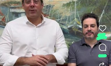 Federal do Prefeito Furlan, Vinícius Gurgel é alvo de operação da Polícia Federal