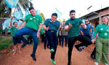 Falta de respeito com os santanenses:  empresário Alan Tratalyx deixa as ruas e avenidas de Santana no caos total não recolhendo os lixos