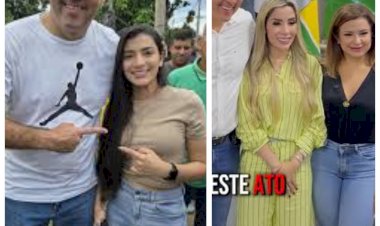 Acabou o poder, acabou o amor: Vereadoras Luana Serrão e Maraína Martins abandonam Furlan e Mário Neto