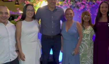 Cara de pau: afastado por corrupção na obra do Hospital Municipal, Furlan anda por Macapá como se nada tivesse acontecido