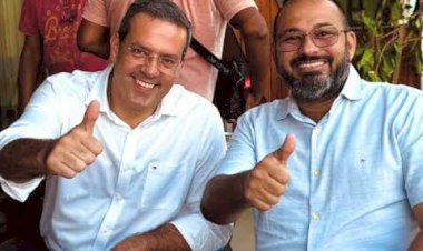 A mando do ex-prefeito Furlan, Caetano Bentes liderou um movimento contra o aumento salarial dos profissionais da educação