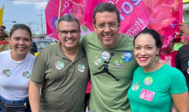 Mário Neto não vai assumir a Prefeitura de Macapá e sonho de Furlan em ser governador fica cada vez mais longe