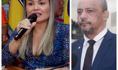 Passou vergonha no débito e crédito: deputada Liliane desmascara mentira de R. Nelson Vieira no plenário da ALAP.