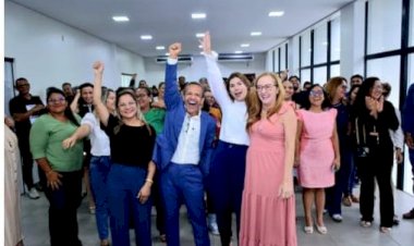 Prefeito DaLua quitou o pagamento do caixa escolar, deixado pela gestão corrupta de Furlan