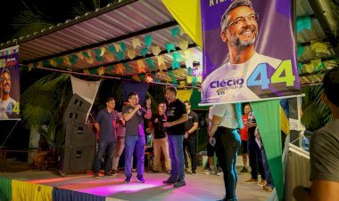Em encontro com setor automotivo, Clécio mostra entregas e emprego para pedir voto pela reeleição