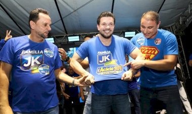 Candidatura que mais vem crescendo: família JK entra em peso na campanha 151 de Acácio Favacho ao Senado