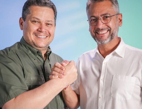 Alcolumbre filia governador do Amapá, Clécio Luís, no União Brasil