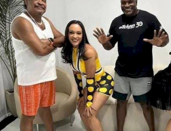 Vergonha: Ao negar as bênçãos de Pastor, Raíssa Furlan, perde apoio em massa dos evangélicos