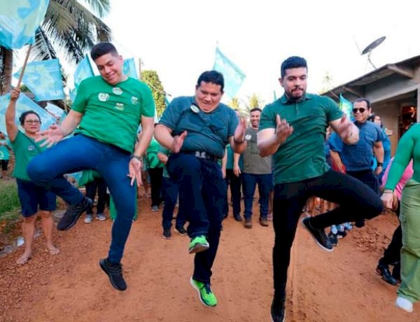 Falta de respeito com os santanenses:  empresário Alan Tratalyx deixa as ruas e avenidas de Santana no caos total não recolhendo os lixos