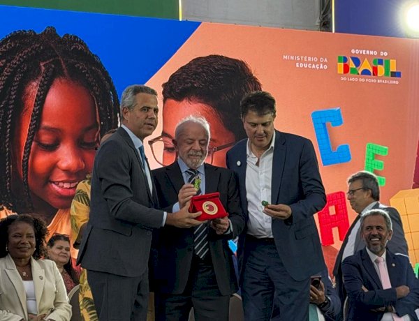 Tartarugalzinho recebe Selo Ouro de compromissos com a alfabetização