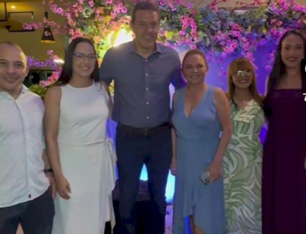 Cara de pau: afastado por corrupção na obra do Hospital Municipal, Furlan anda por Macapá como se nada tivesse acontecido