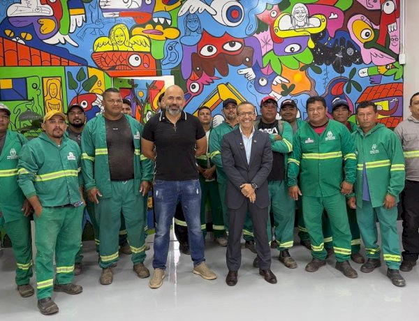 Prefeito DaLua faz em 20 dias o que Furlan deixou como herança maldita em 5 anos com os servidores públicos e prestadores de serviços da Prefeitura