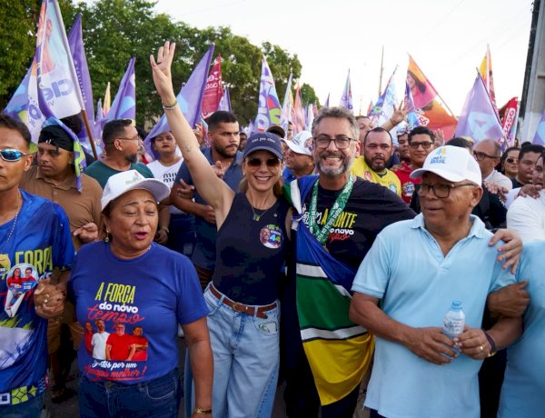 Clécio agradece os 70% dos votos em Mazagão e destaca investimentos realizados pelo governo