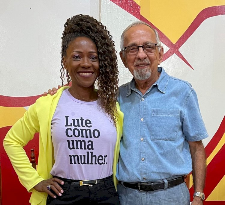Ex-pré-candidata do PSB, Piedade Videira, lança dúvidas sobre caráter de Capiberibe