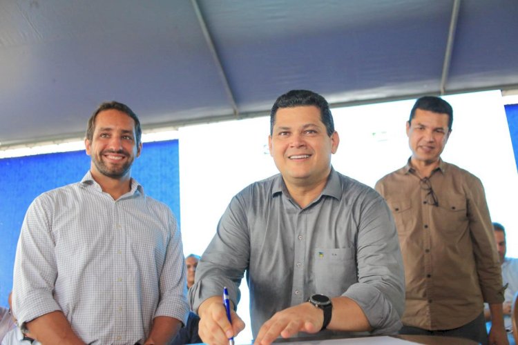 Senador Davi destina quase R$ 80 milhões para pavimentação de vias urbanas e rurais no Amapá