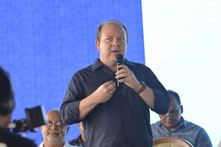 Luiz Carlos aposta em nova realidade econômica com investimento na agricultura familiar