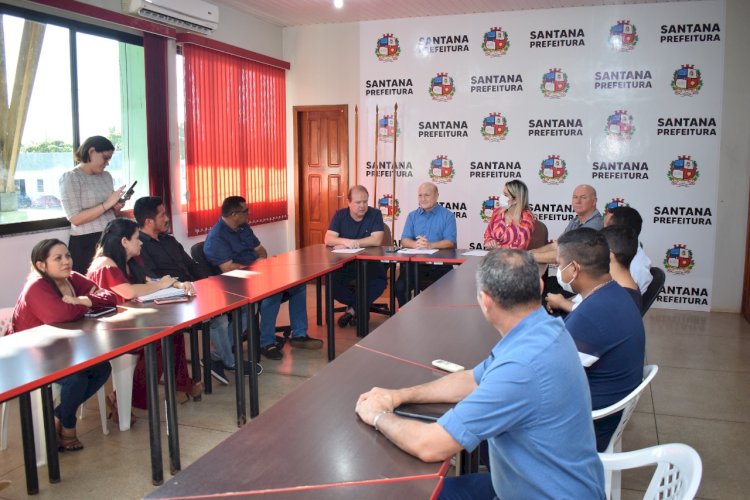 Deputado Luiz Carlos destina mais de R$ 11 milhões para Santana