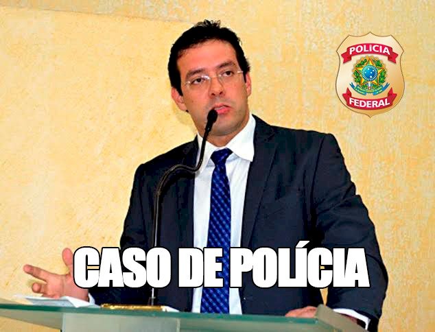 Gestão do Prefeito Furlan é alvo de nova operação da Polícia Federal por desvio de recursos da saúde
