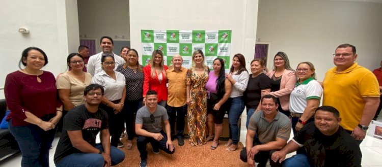 Unidades básicas de saúde de Santana recebem equipamentos de informática para ampliação do Prontuário Eletrônico Cidadão