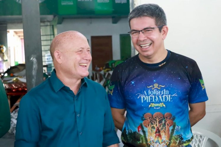 Senador Randolfe anuncia R$1,2 milhão para o carnaval de Santana