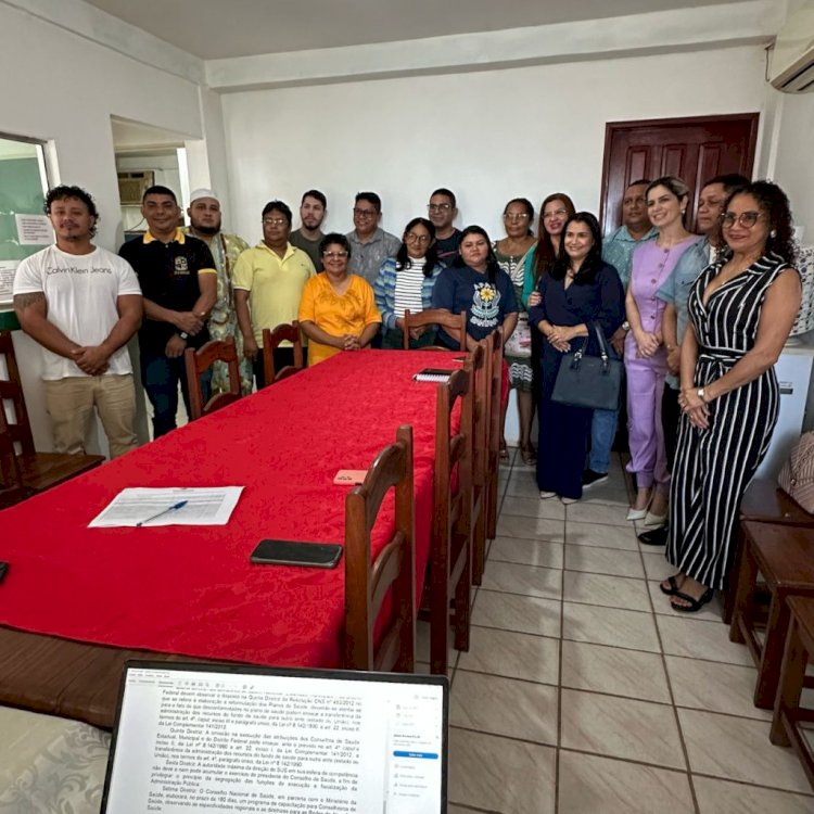 Eleição do Conselho Municipal de Saúde em Santana: Nova Mesa Diretora Eleita para Representação Diversificada e Inclusiva
