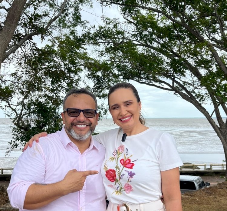 Alliny Serrão vai de DaLua para Presidente da Câmara de Macapá