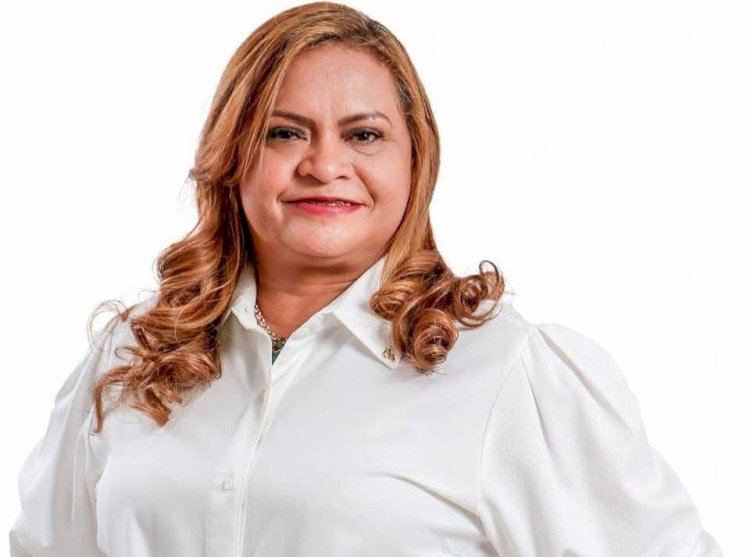 Ex-vereadora Diana Castelo é nomeada pela gestão Bala Rocha como a nova secretária de turismo de Santana.