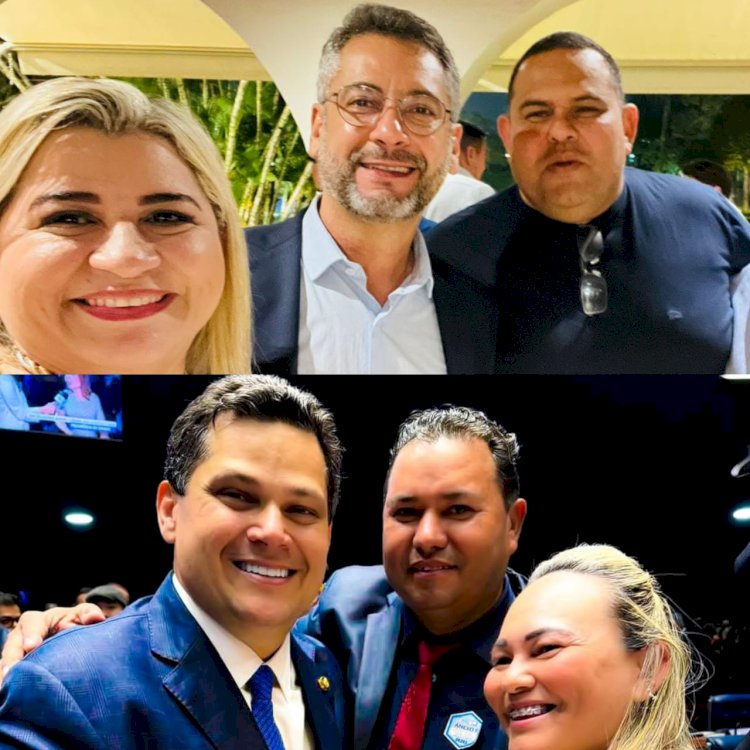 Efeito Davi: Os prefeitos de Calçoene, de Porto Grande e a prefeita de Serra do Navio devem apoiar a reeleição de Clécio Luís nas eleições de 2026.