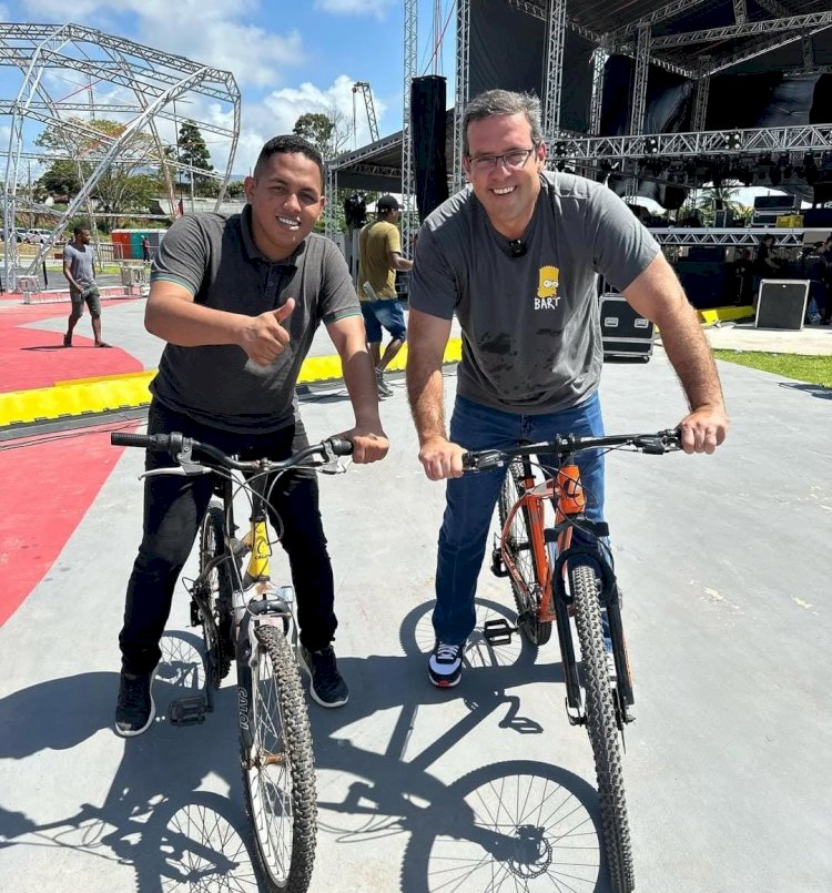 Assessor de Furlan, Tiago Trindade, vulgo Kids, vai responder criminalmente por ameaça contra jornalista