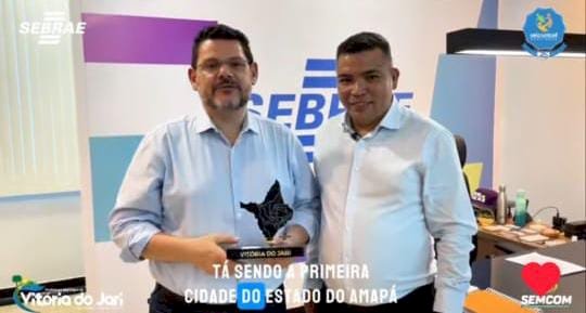 Ary Duarte é o primeiro Prefeito a assinar o termo de adesão do programa cidade empreendedora
