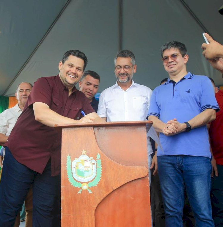 Vereador Pedro DaLua compara Davi Alcolumbre a Davi bíblico e destaca luta por petróleo no Amapá