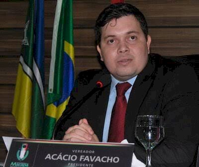 Vergonha: TRE do Amapá rejeita por unanimidade prestação de contas do MDB de Acácio Favacho