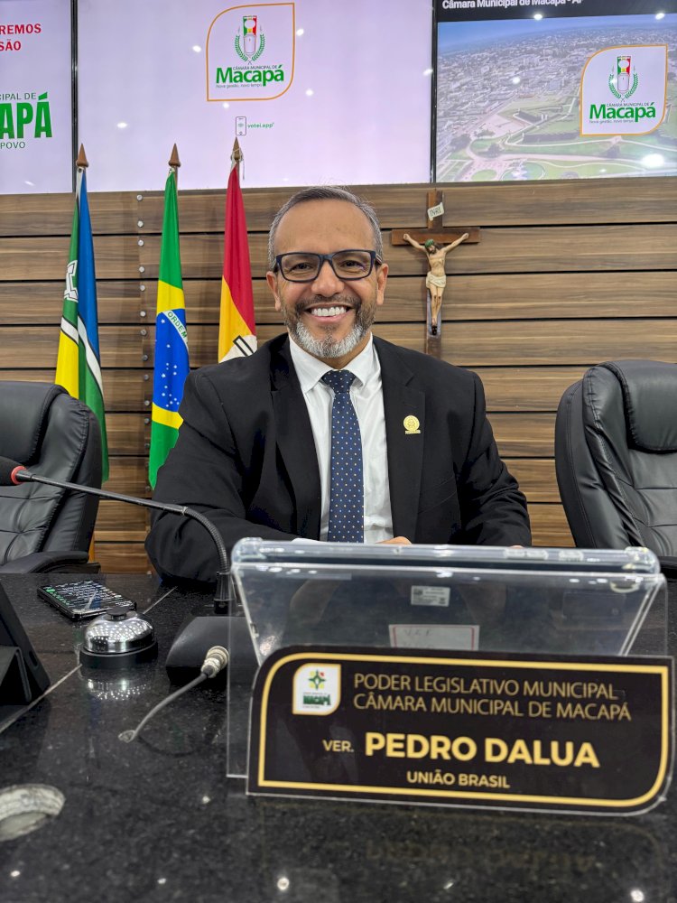 Os humilhados serão exaltados: TRE do Amapá forma maioria para absolver vereador Pedro DaLua
