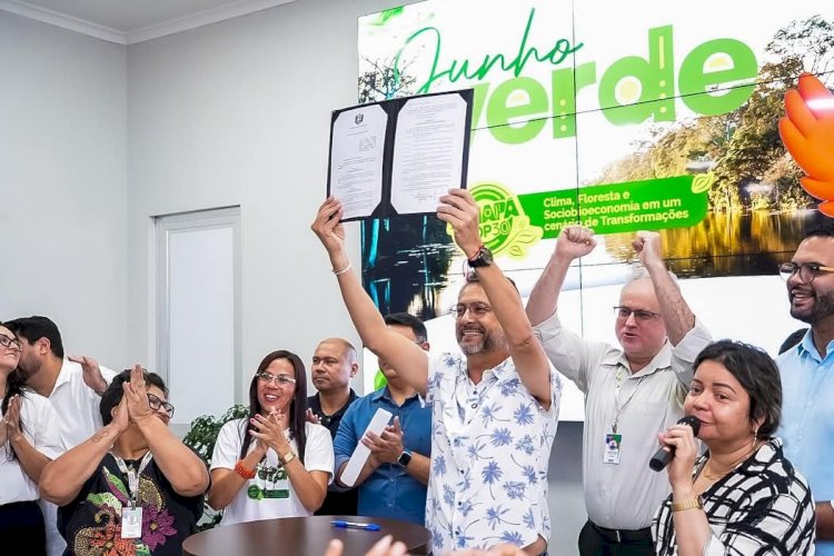 Governador Clécio Luís apresenta o plano de cargos, carreiras e salários do grupo de Meio Ambiente
