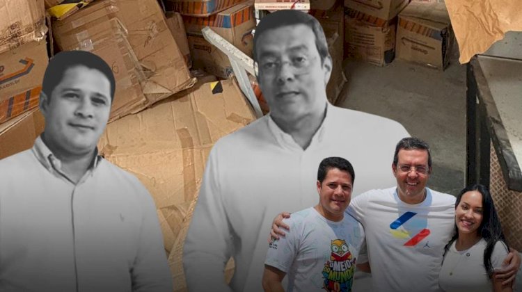 Vergonha: secretário de educação de Furlan é exonerado por favorecer sua tia com um contrato de 300 mil reais por ano.