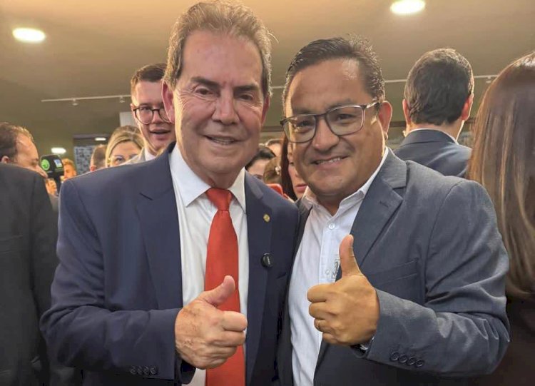 Furlan perde aliado importante com a fusão Solidariedade e PRD que se unem em uma federação liderada por Dejalma do Espírito Santo, aliado do Governador Clécio Luís