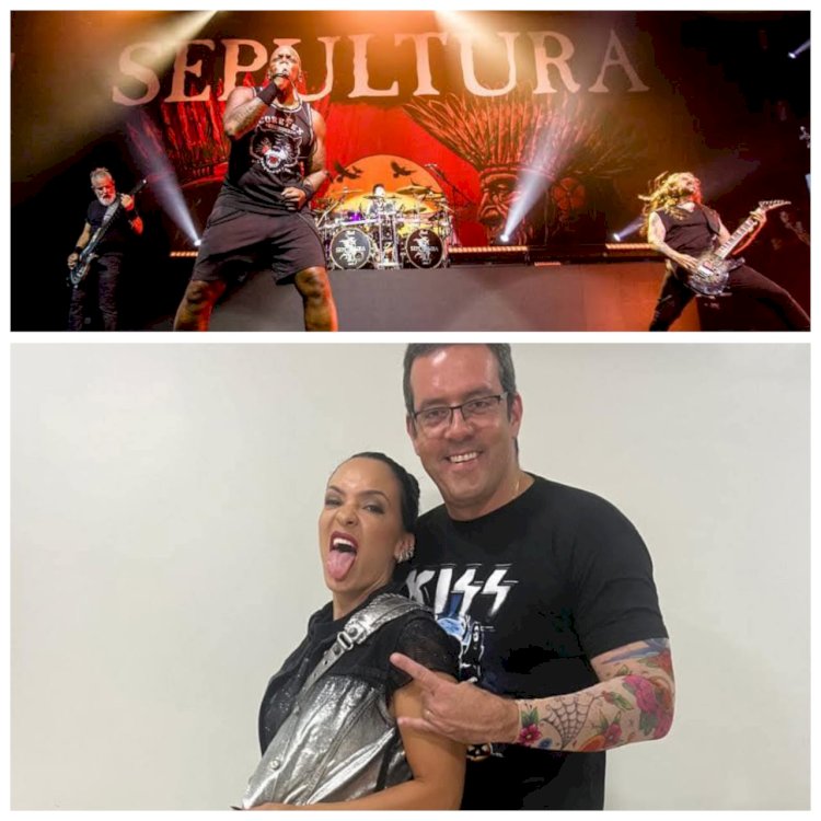 Banda considerada adoradora do Demônio é uma das atrações contratadas por Furlan para tocar no Macapá Verão