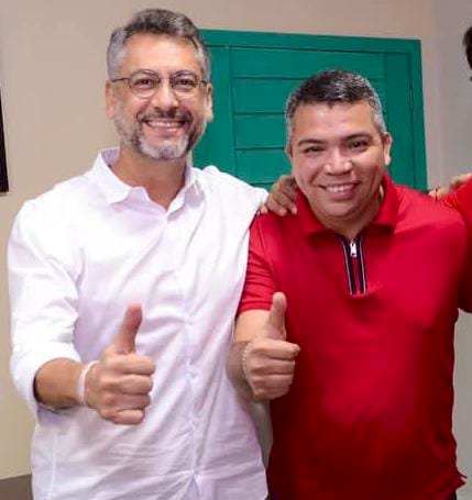 Prefeito Ary Duarte de Vitória do Jari será um parceiro do Governador Clécio Luís em sua reeleição em 2026