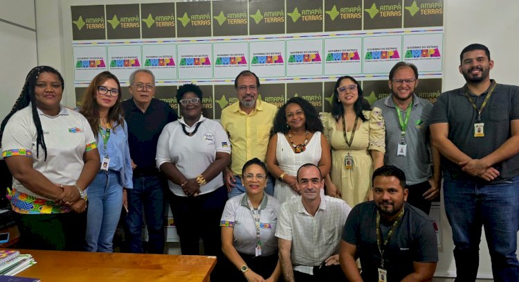 Governo do Amapá e Governo Federal fortalecem parceria em defesa dos direitos das comunidades tradicionais