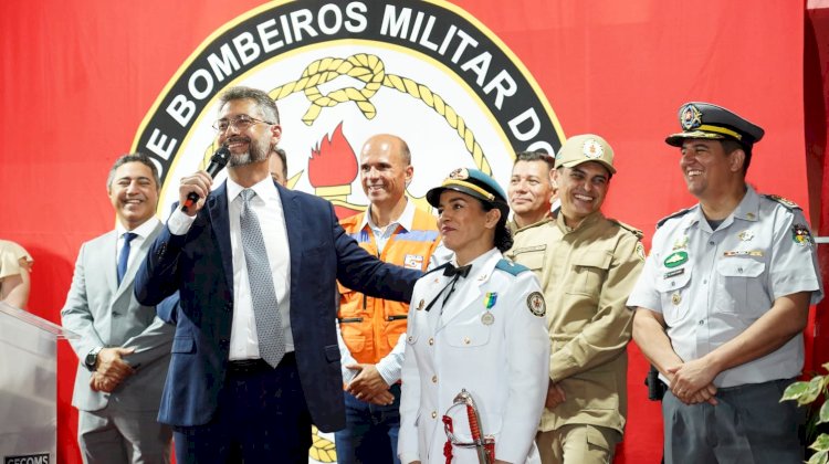 Gesto nobre do Governador Clécio Luís ao ato heróico: Tenente Isocleuma é promovida por bravura