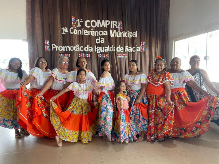Governo do Amapá realiza 5ª Conferência Estadual de Promoção da Igualdade Racial com representantes de 14 municípios